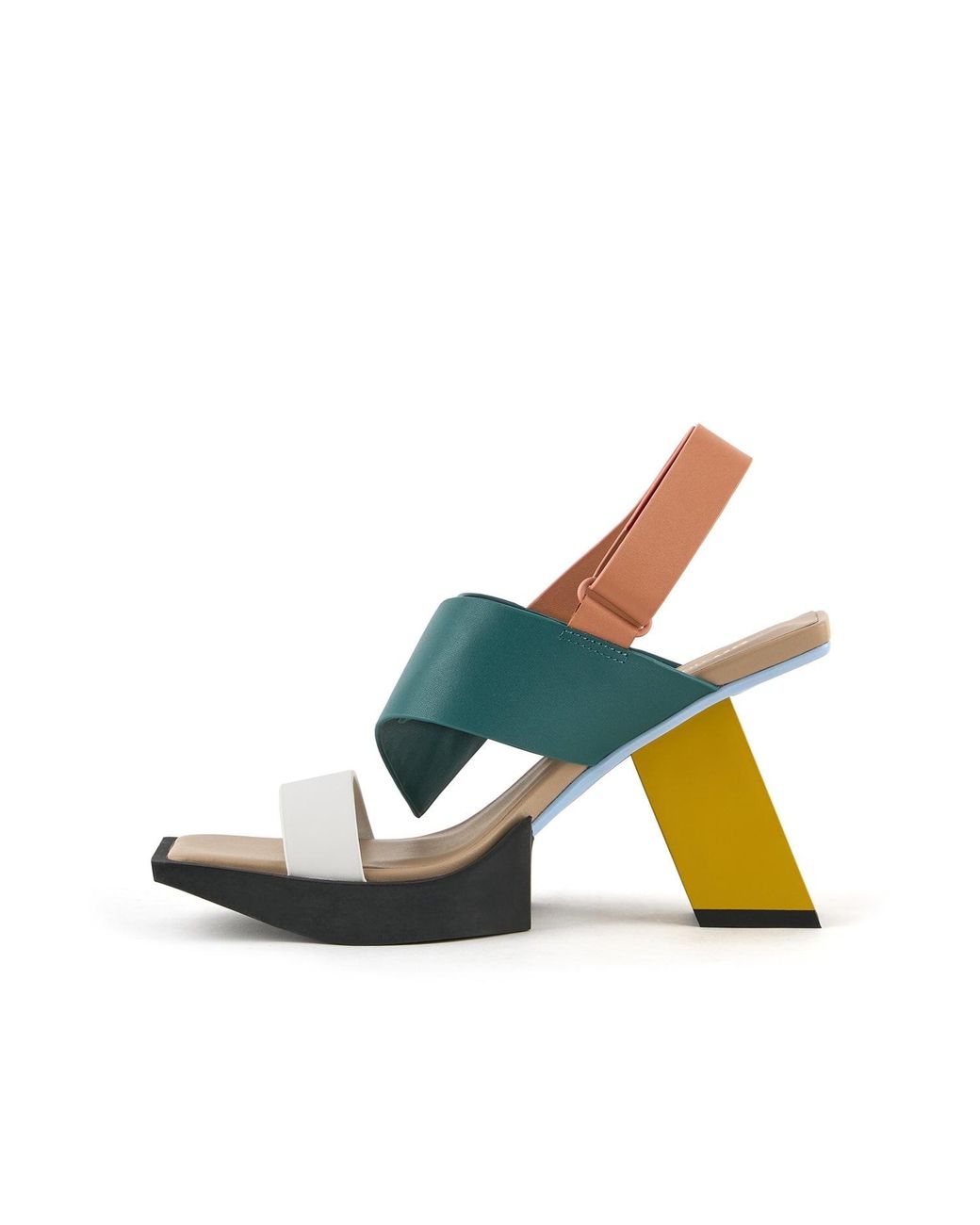 United Nude Blue Construct Hi