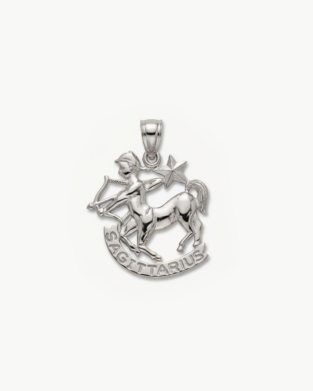 Öugie Metallic The Sagittarius Pendant