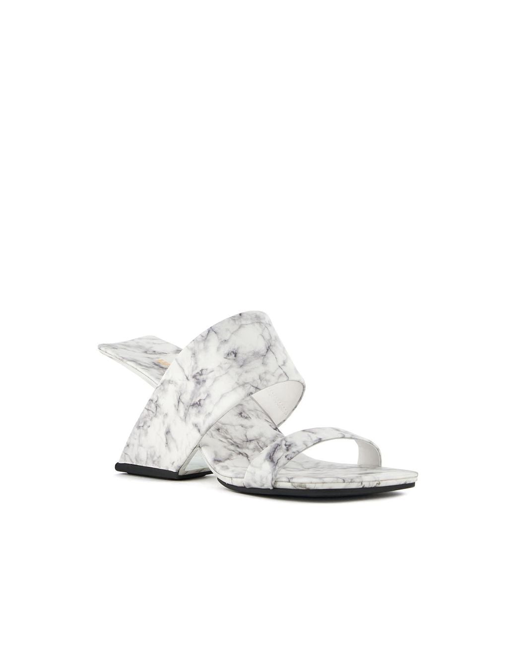 United Nude White Loop Hi