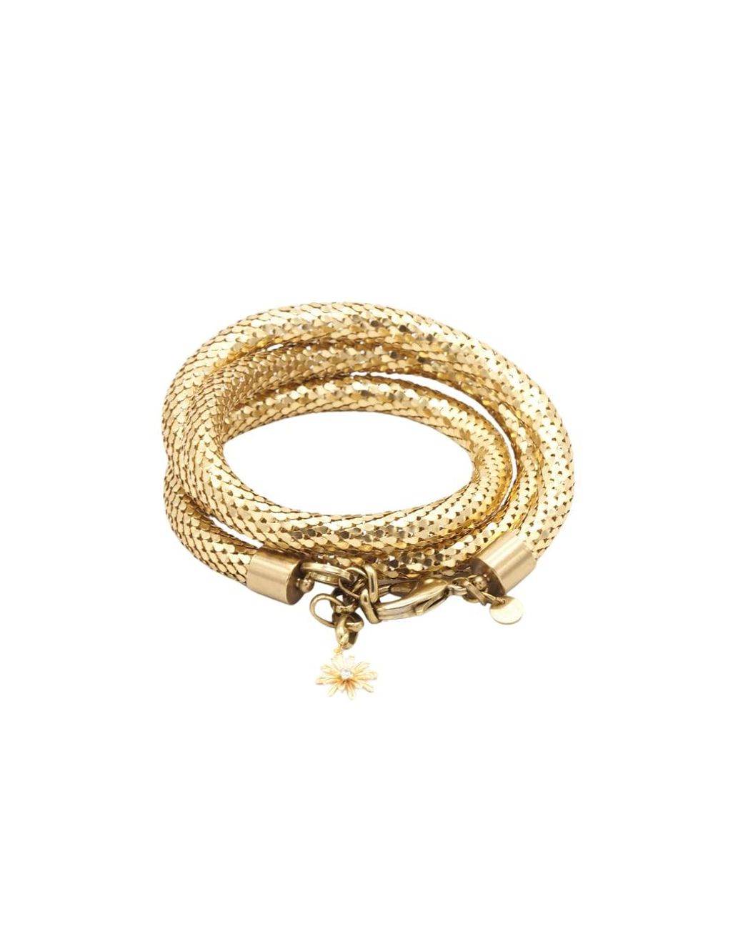 Sita Nevado Brown Antoine Necklace