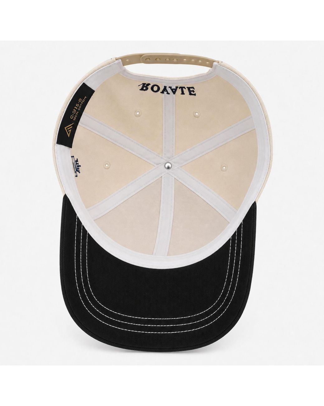 Chic Urban Blue Urban Royale Baseball Cap for men