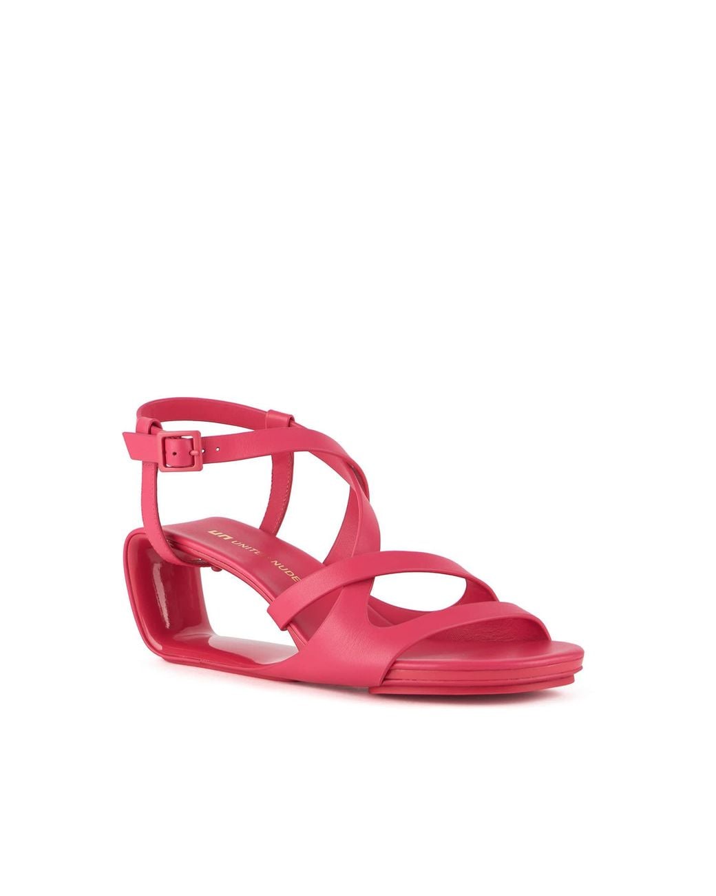 United Nude Pink Mobius Sia Mid