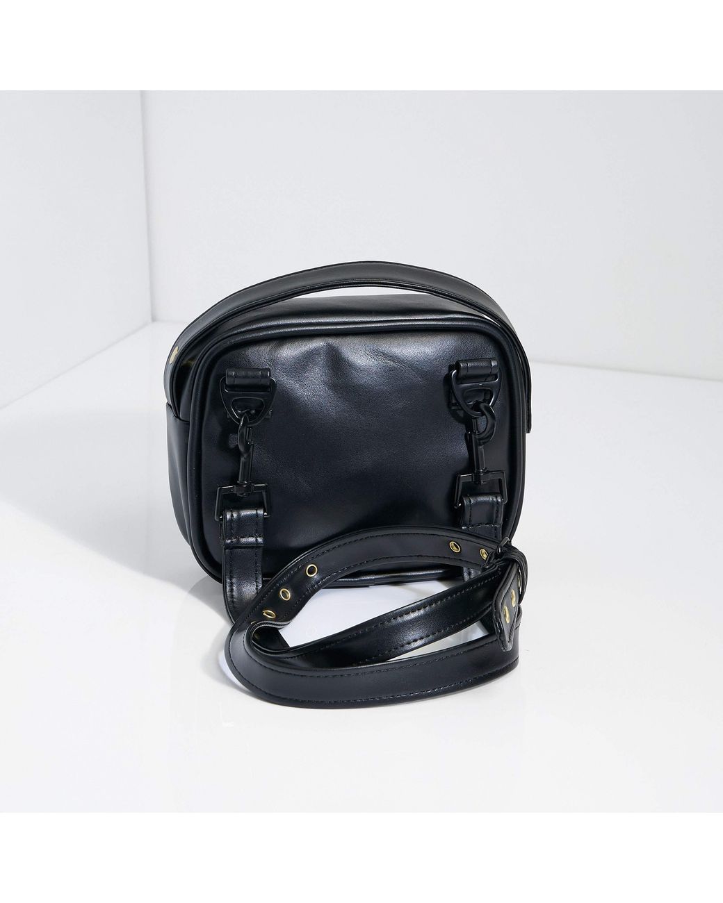 Milla Von Cosy Blue Crossbody Bag Vibe