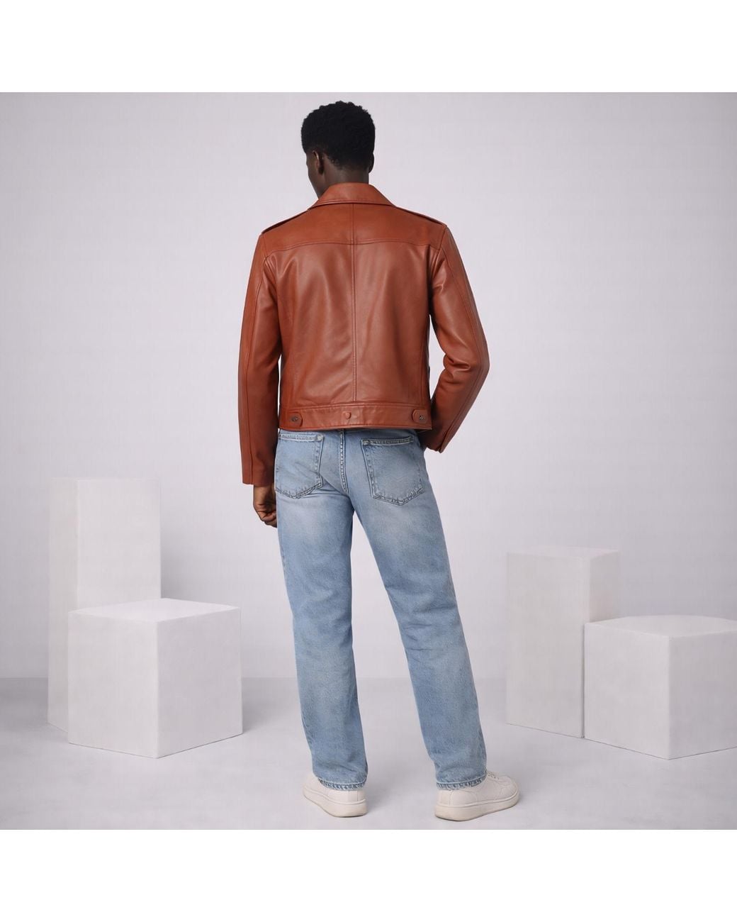 Zasta Studio Brown Enticer for men