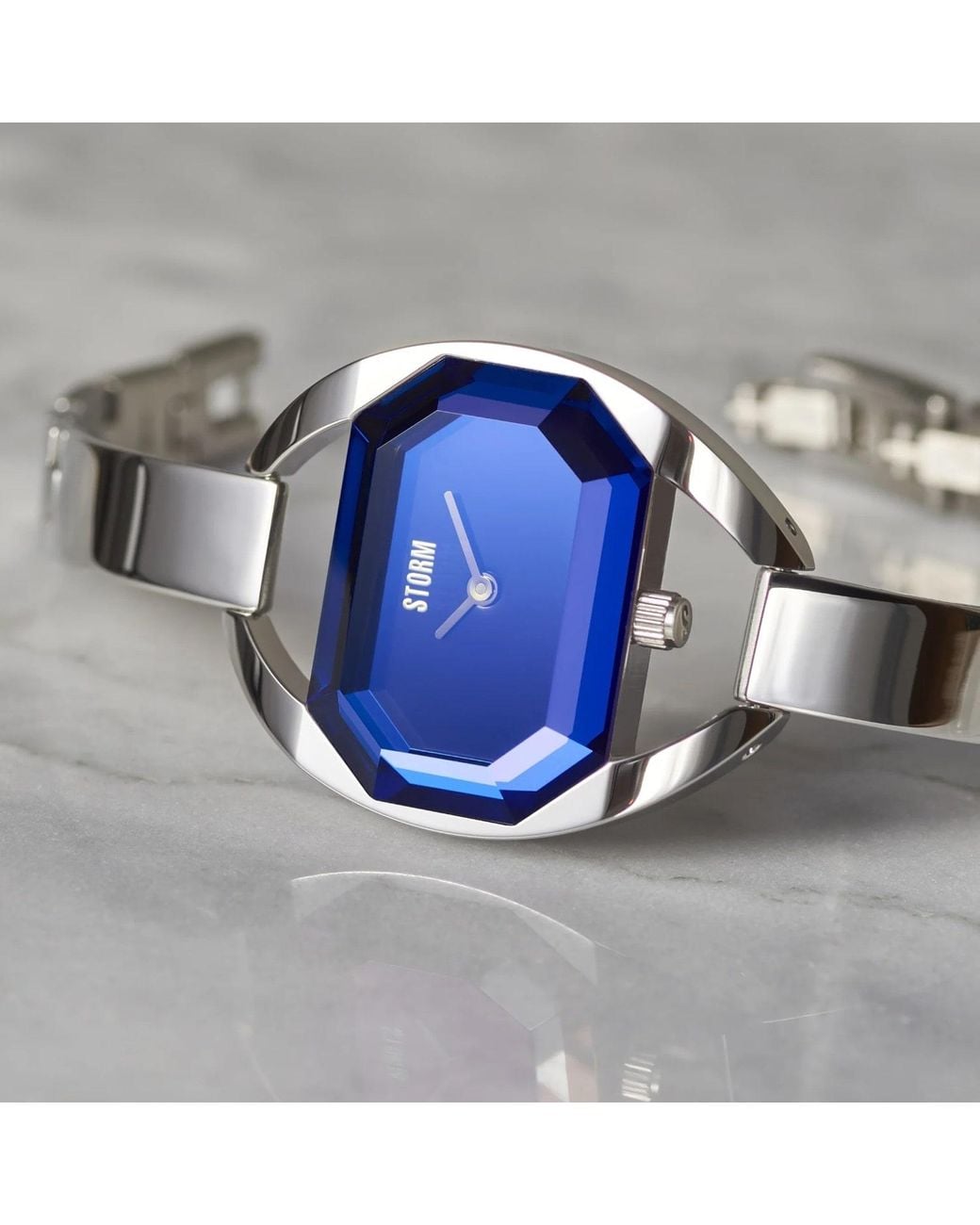 Storm Blue Tulisa Lazer