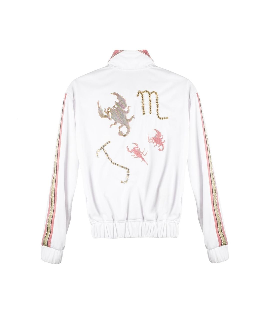 Paloma Lira White Sport Jacket