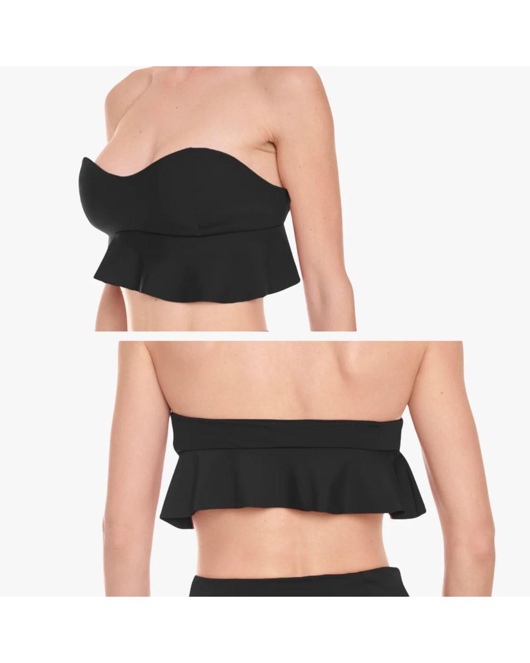 Rive & Rituel Black Isabella Bikini Set