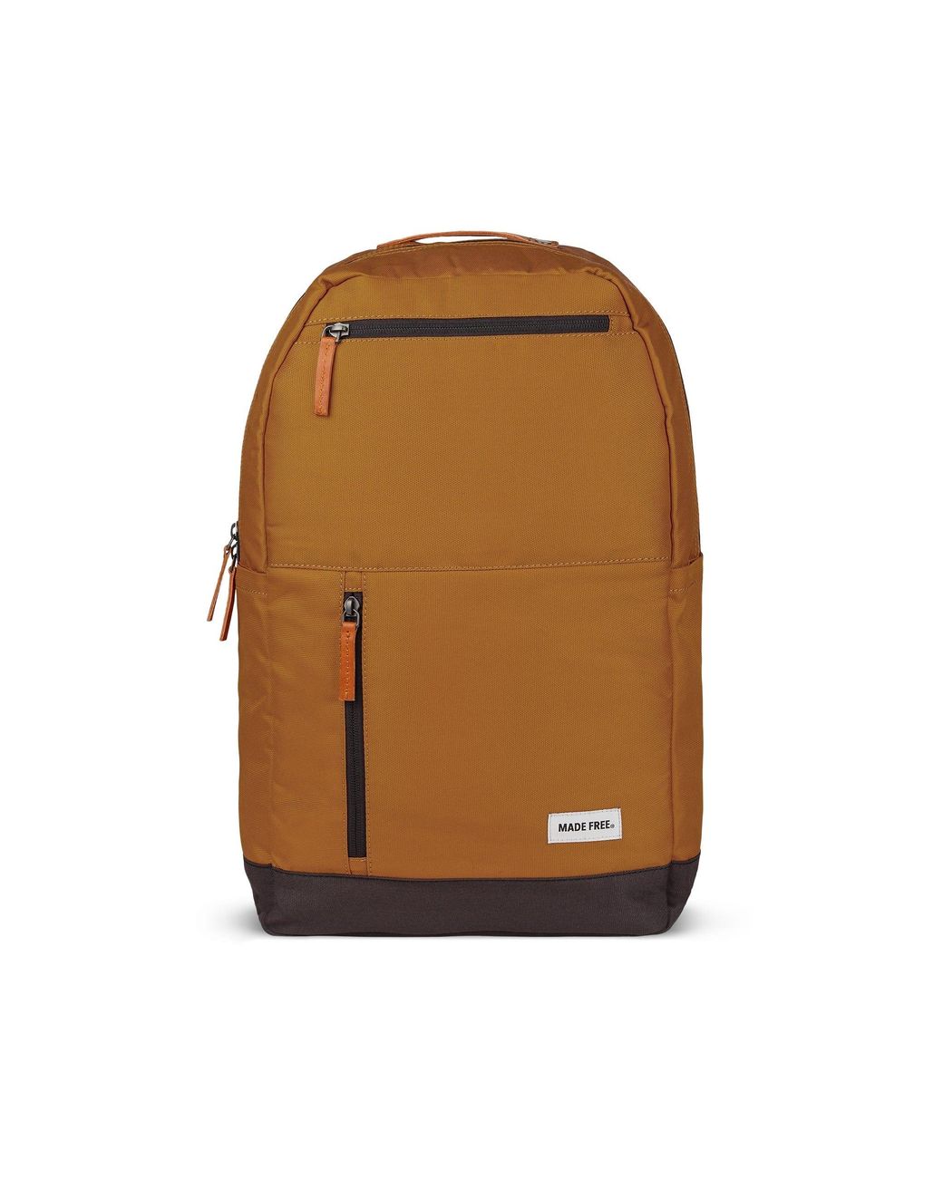 Made Free Brown Urban Pack Aw Burnt for men