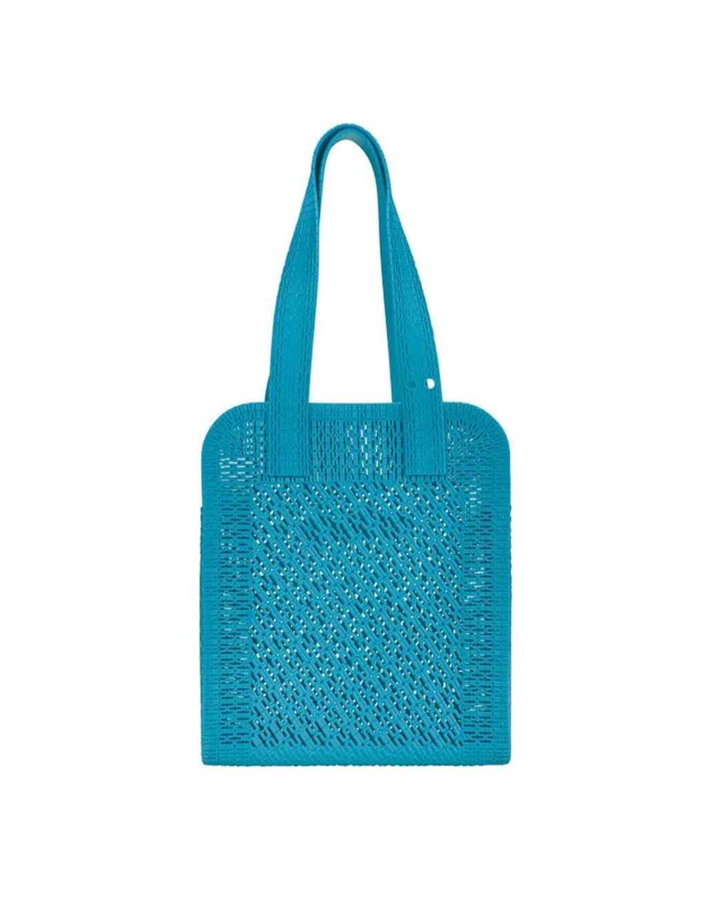 Melissa Blue Harper Jelly Bag