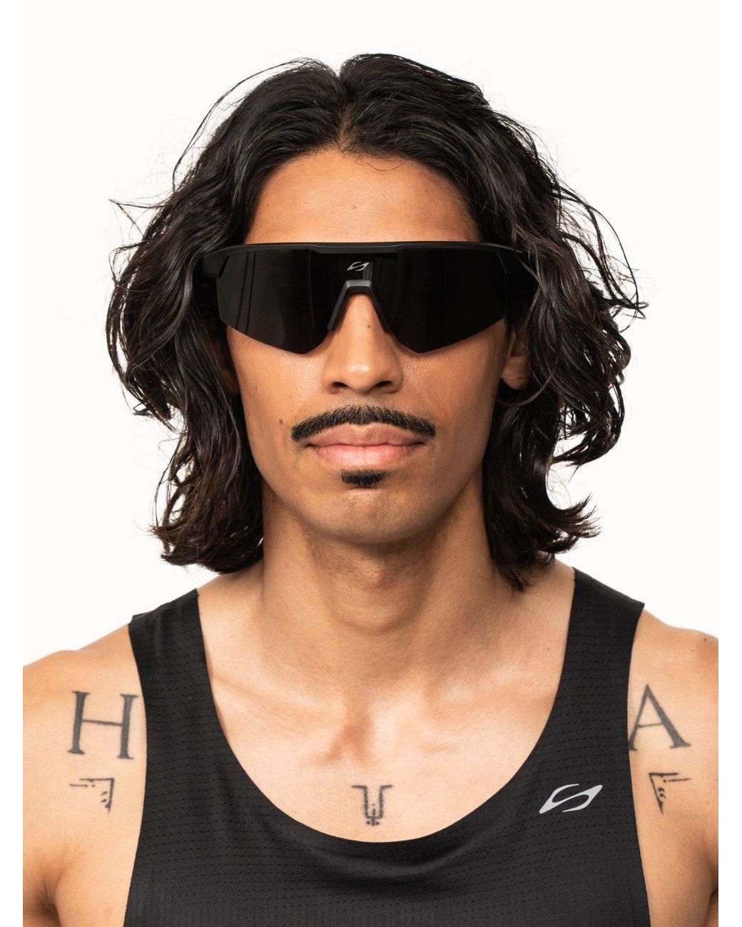 Saved Lab Gray Sport Shades for men