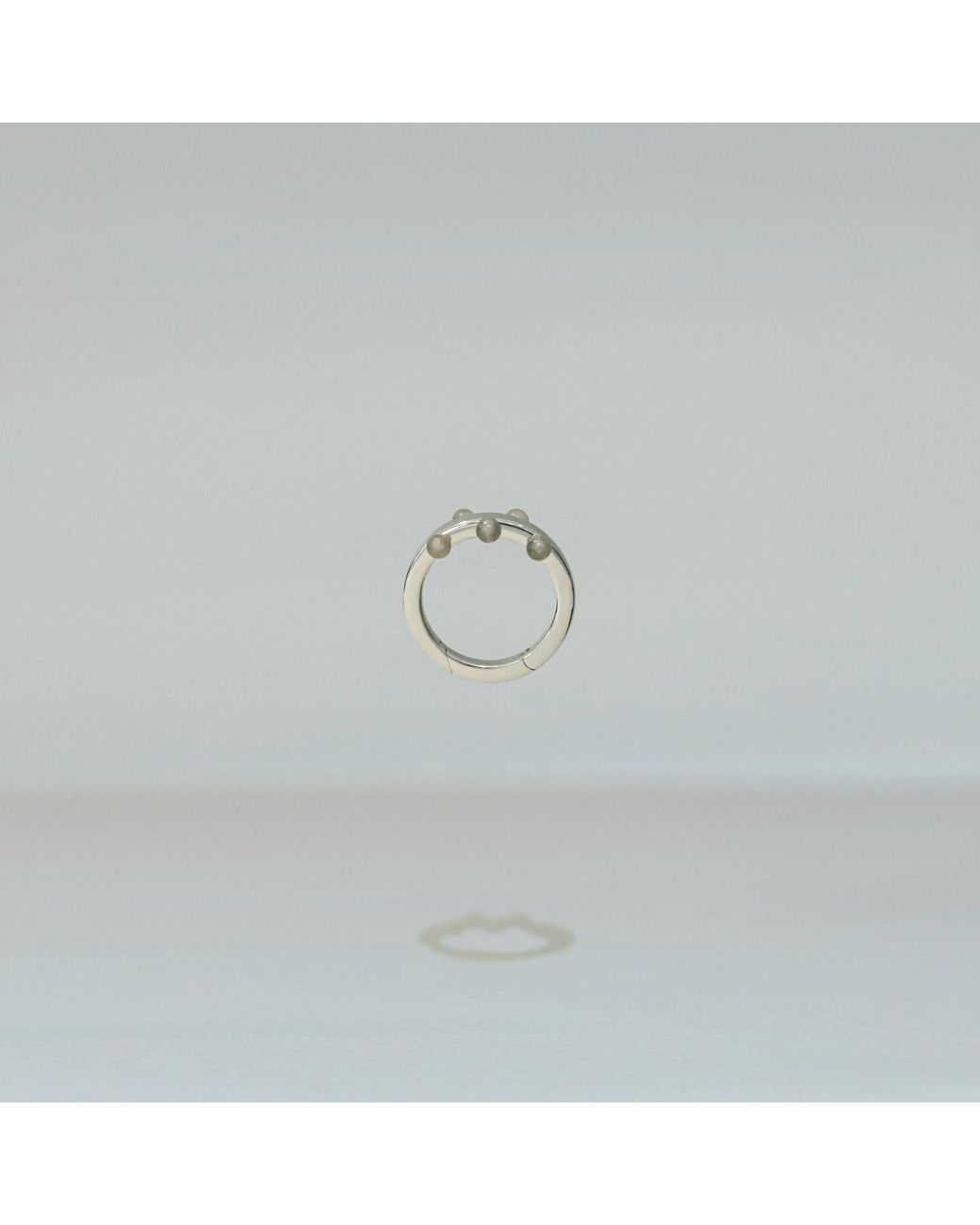 Onia Metallic Moon Set Loop Lock