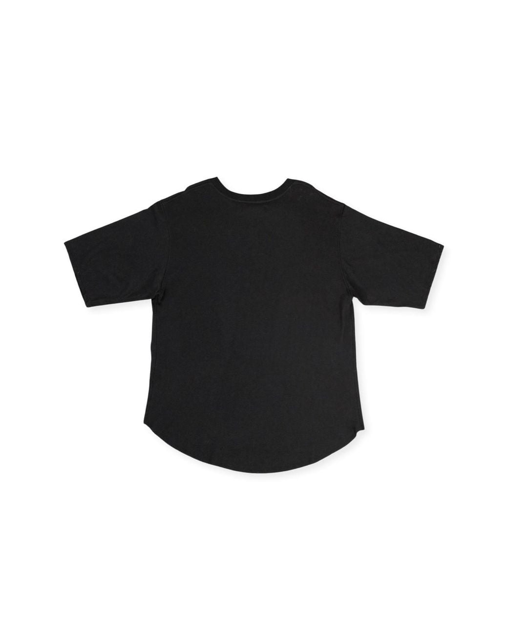 Bradford Row Black Atlas Tee for men