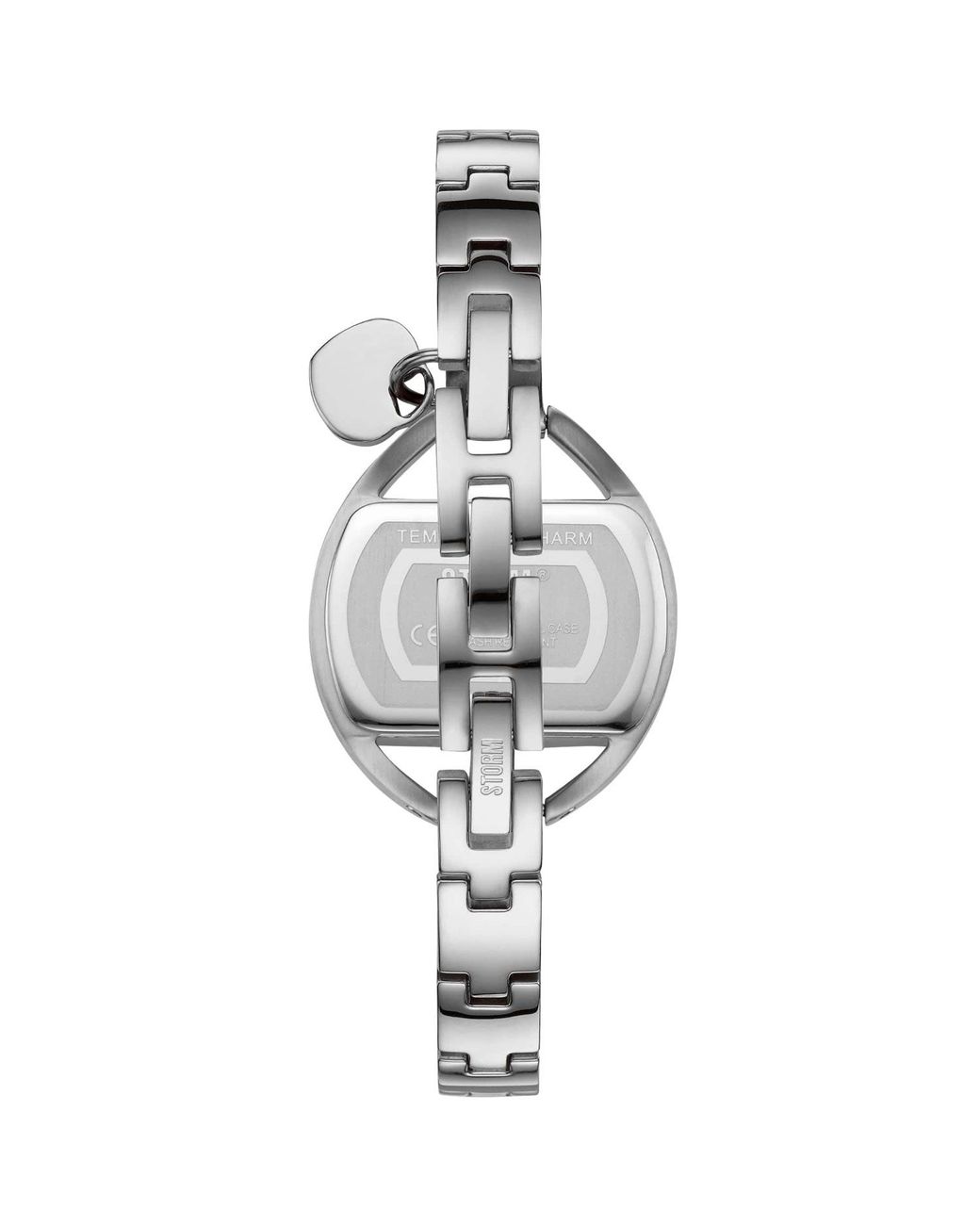 Storm Metallic Temptress Charm Lazer