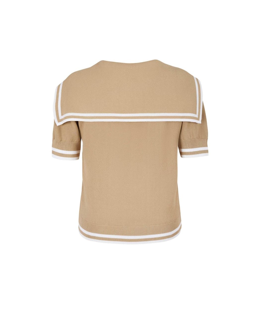 SALANIDA Natural Vento Sailor Top