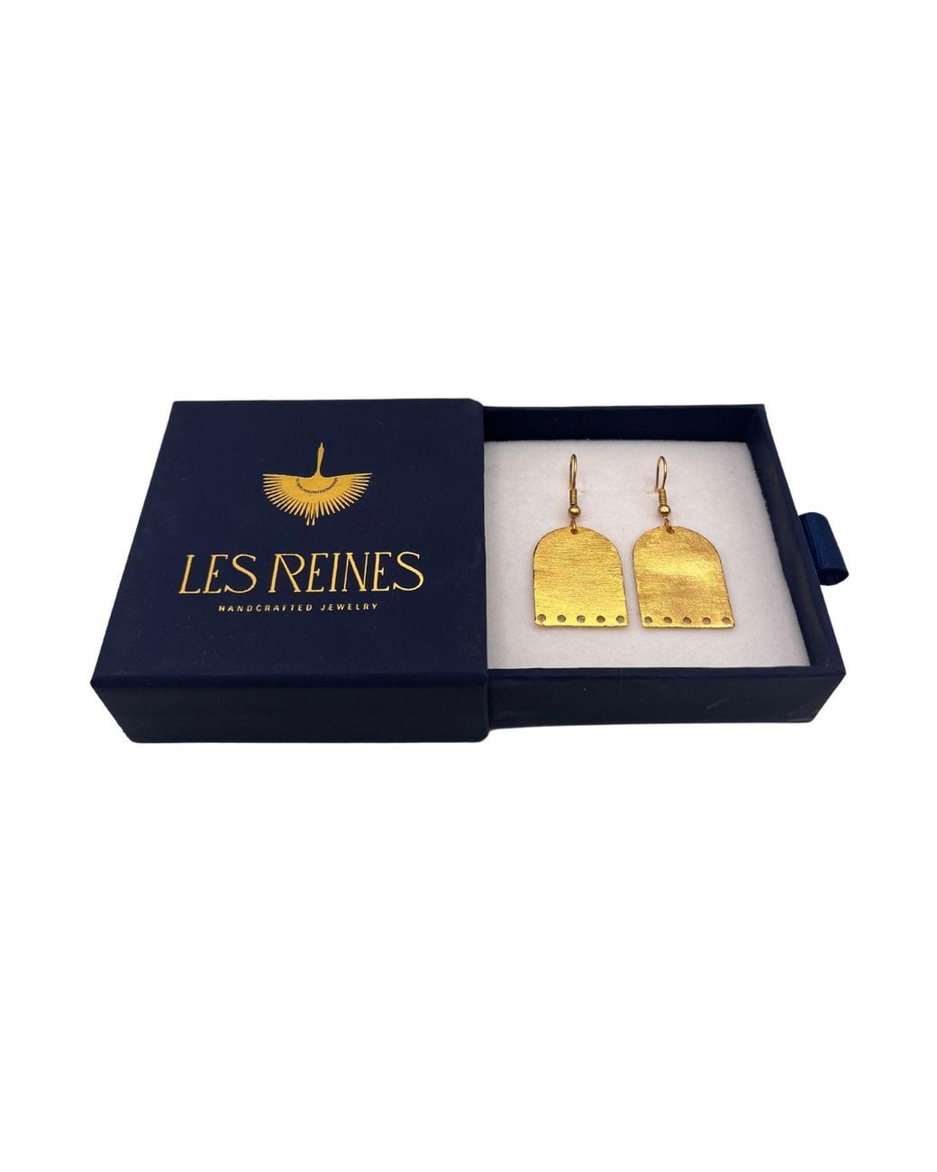 Les Reines Metallic The Dome