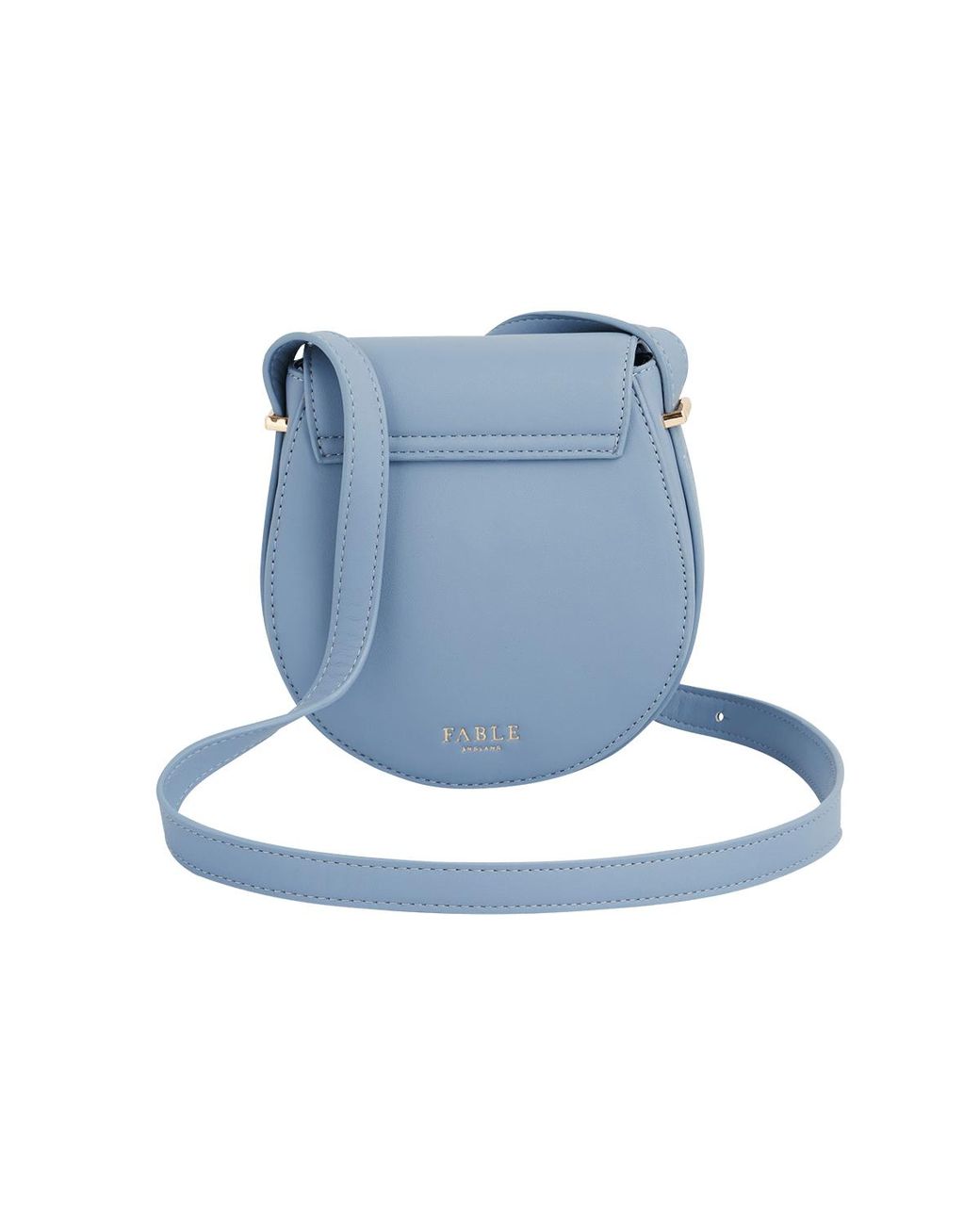 Fable England Blue X Peter Rabbit Saddle Bag