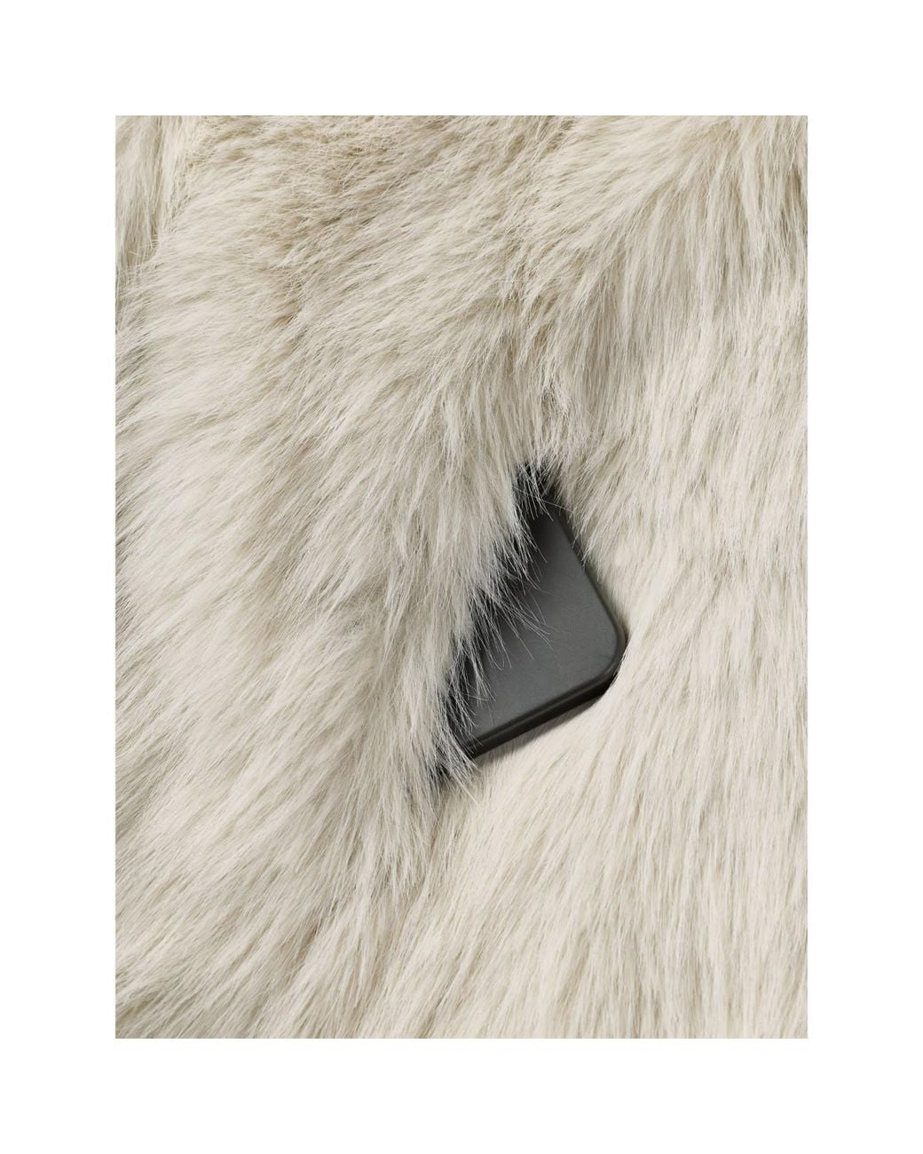 Jakke Natural Neutrals Kristie Coat