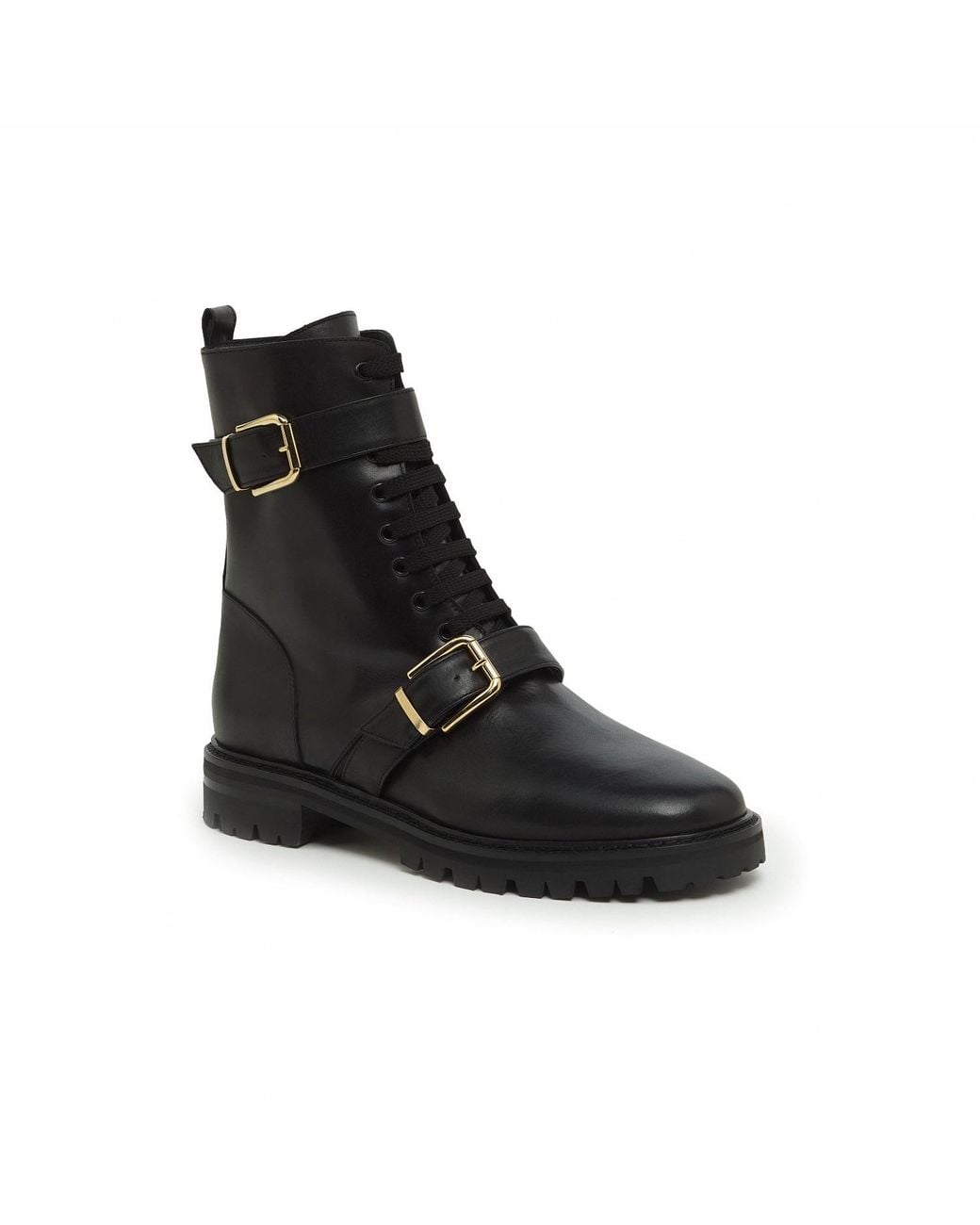 Miyana Berlin Black Ava Boots