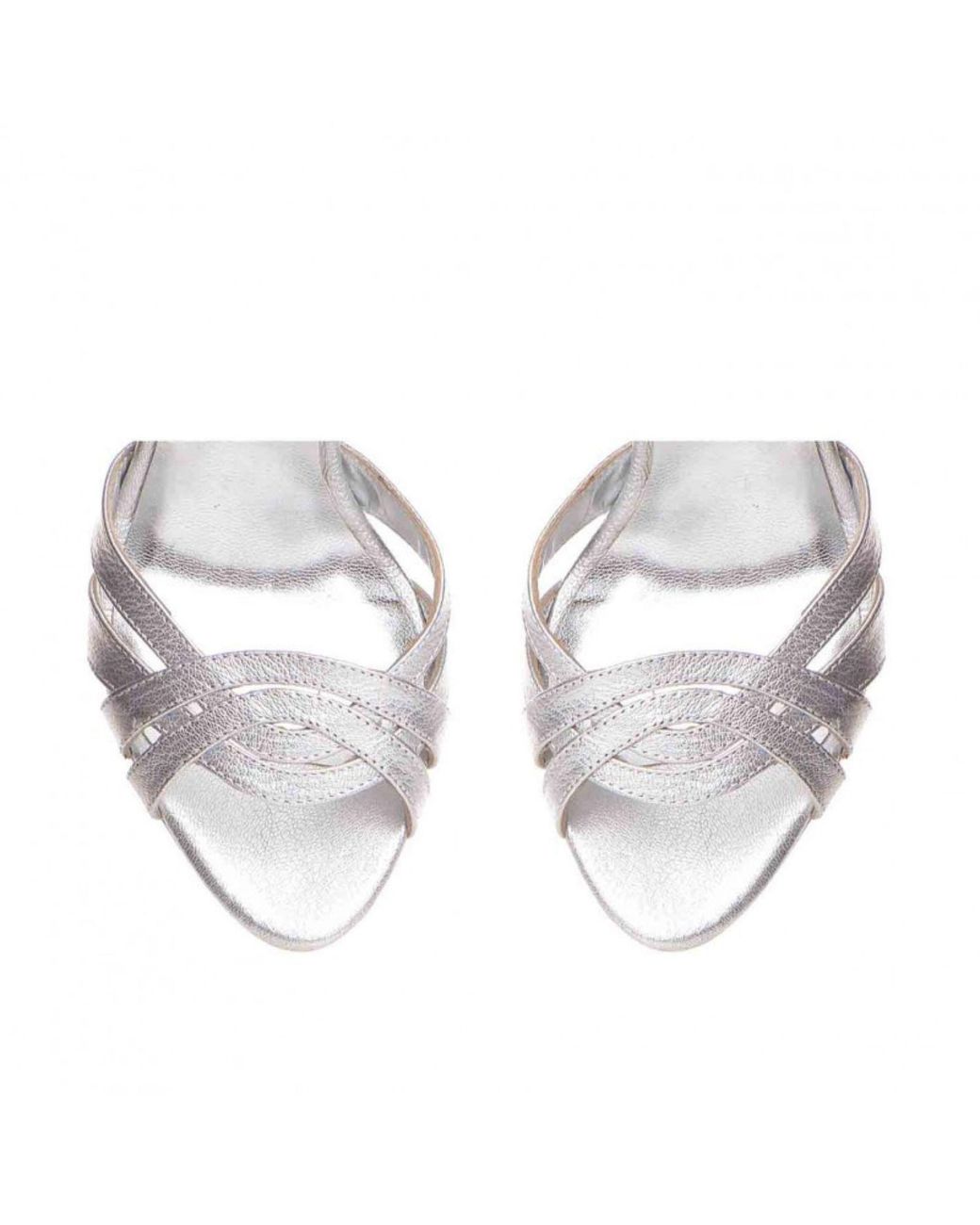 The 5Th Element White Party Amber Sandal