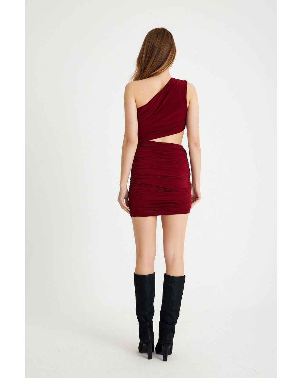 Growny Blue Tijana Dress