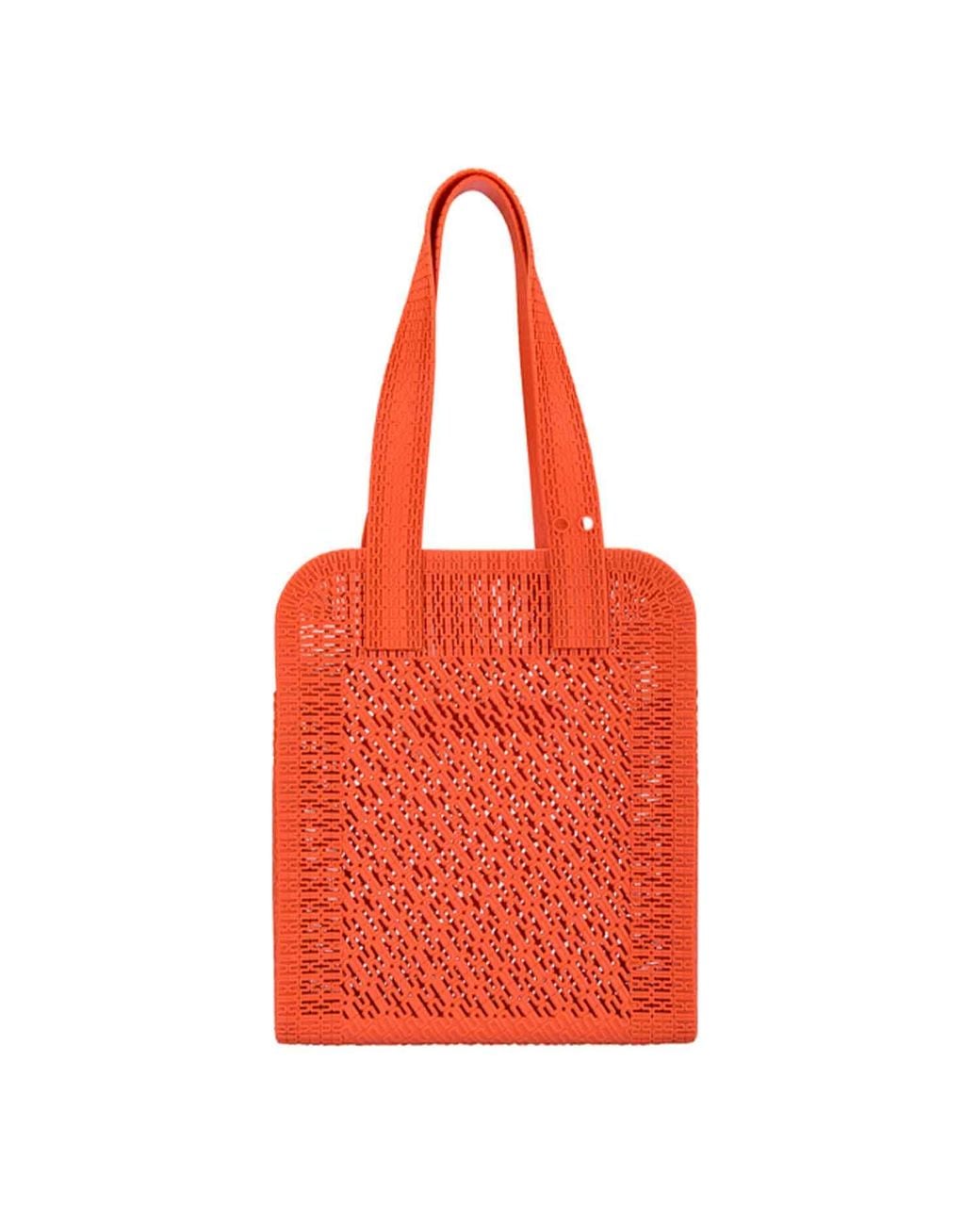 Melissa Red Harper Jelly Bag