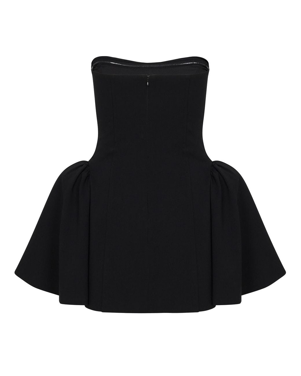 Delfi Collective Black Marilyn Dress