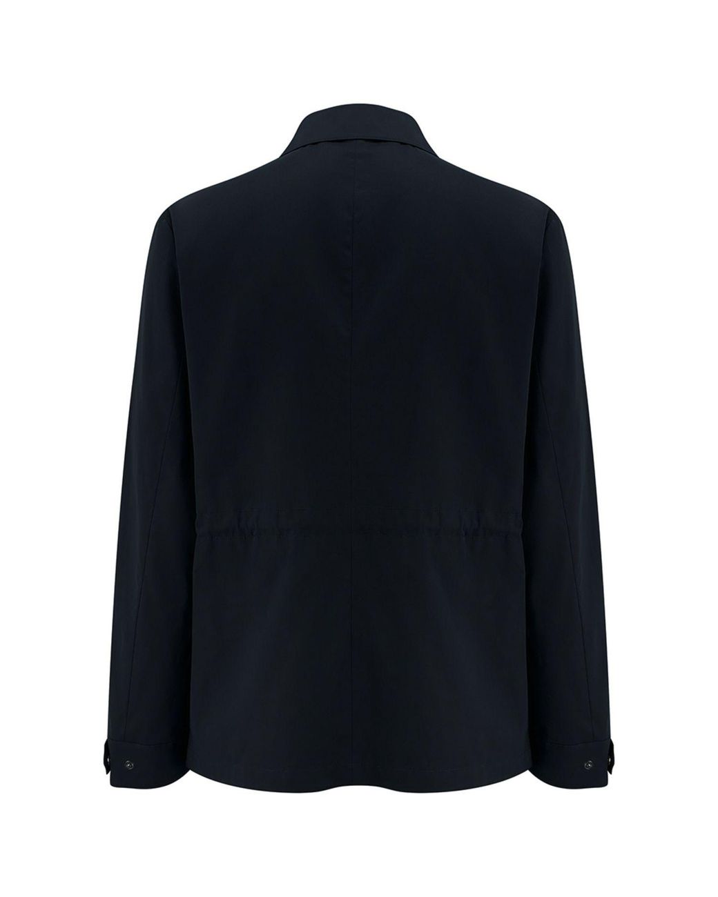 Guards London Blue Gunner Safari Jacket for men