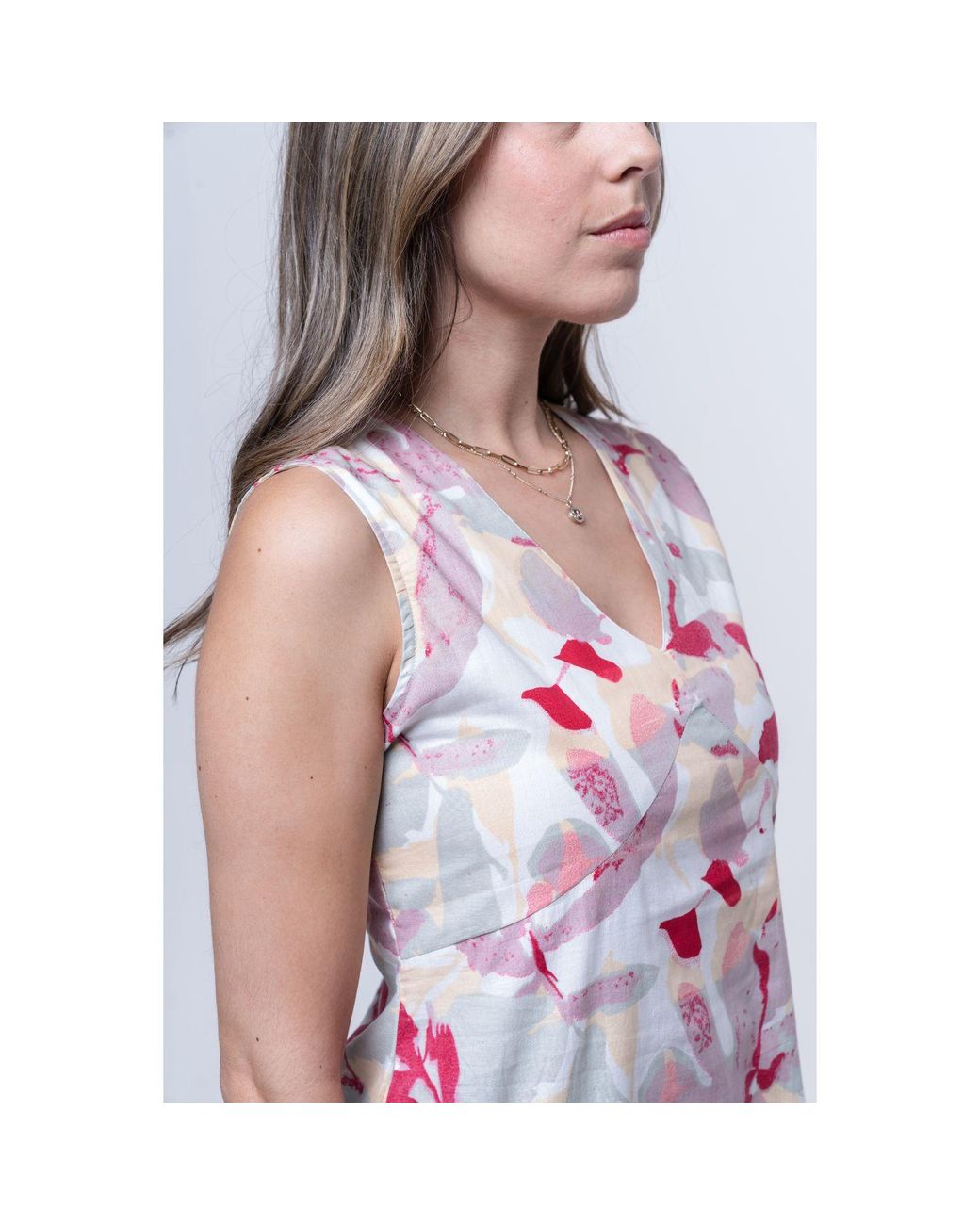 House of Gl Pink Evara