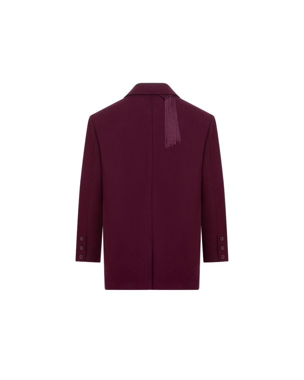 Thisisu Collection Purple Liza Jacket