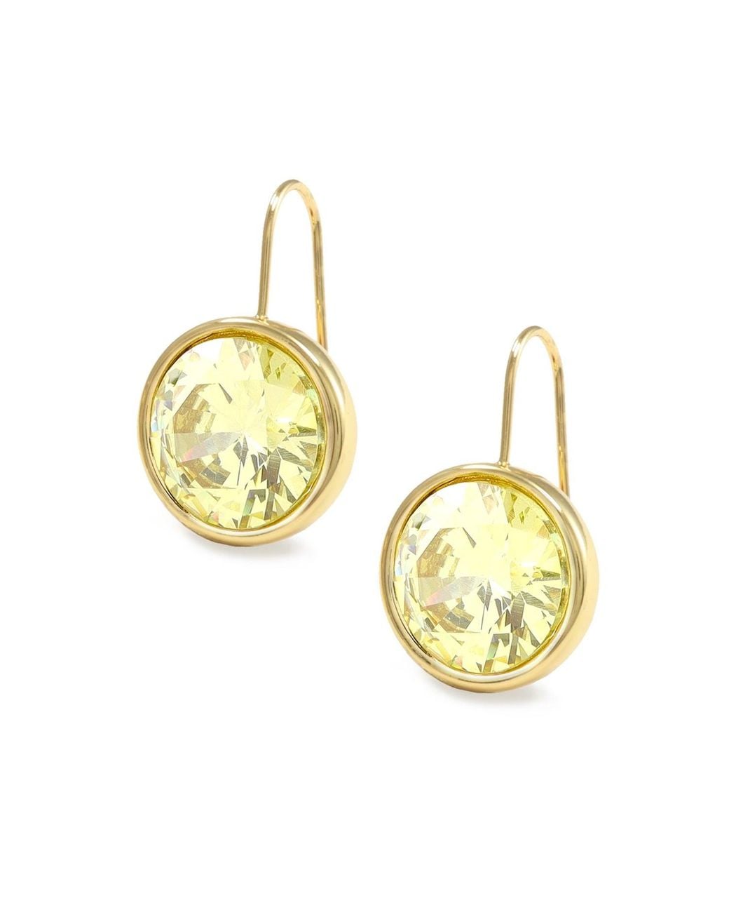 Hye Jane Jewelry Metallic Citrus Parsons Earrings