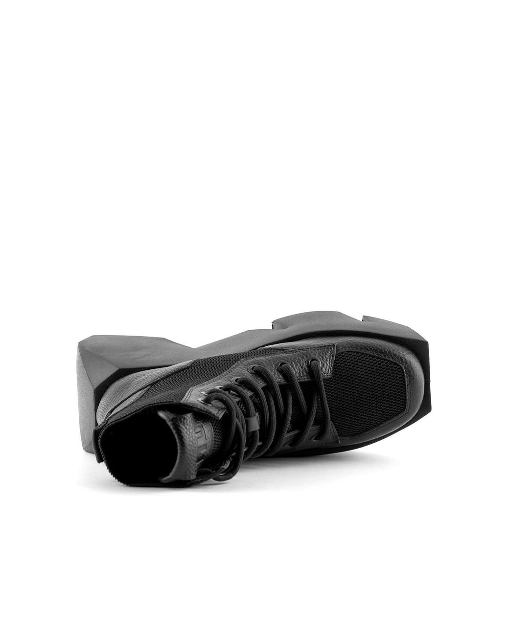 United Nude Black Bull Combat