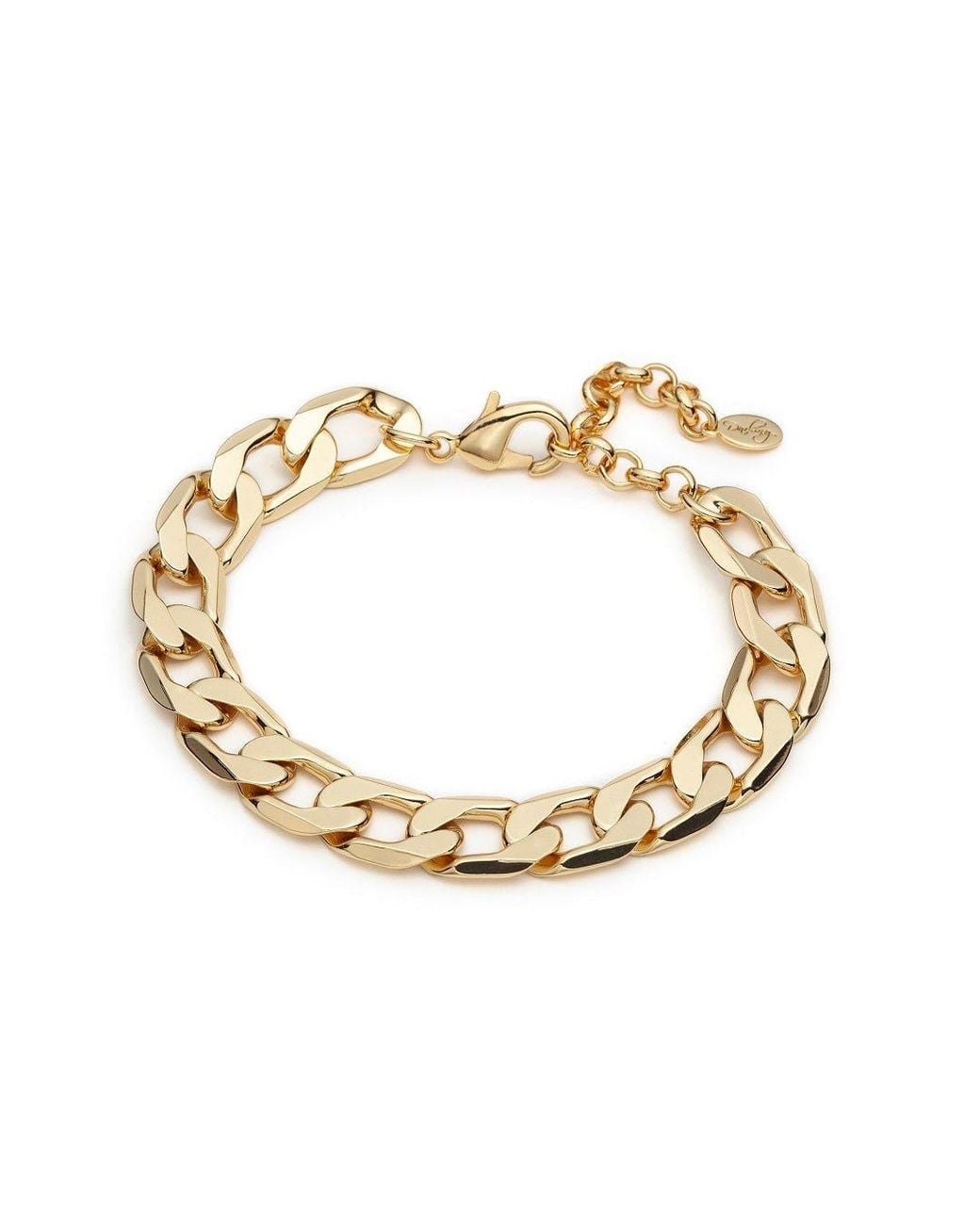 With Love Darling Metallic Magda Bracelet