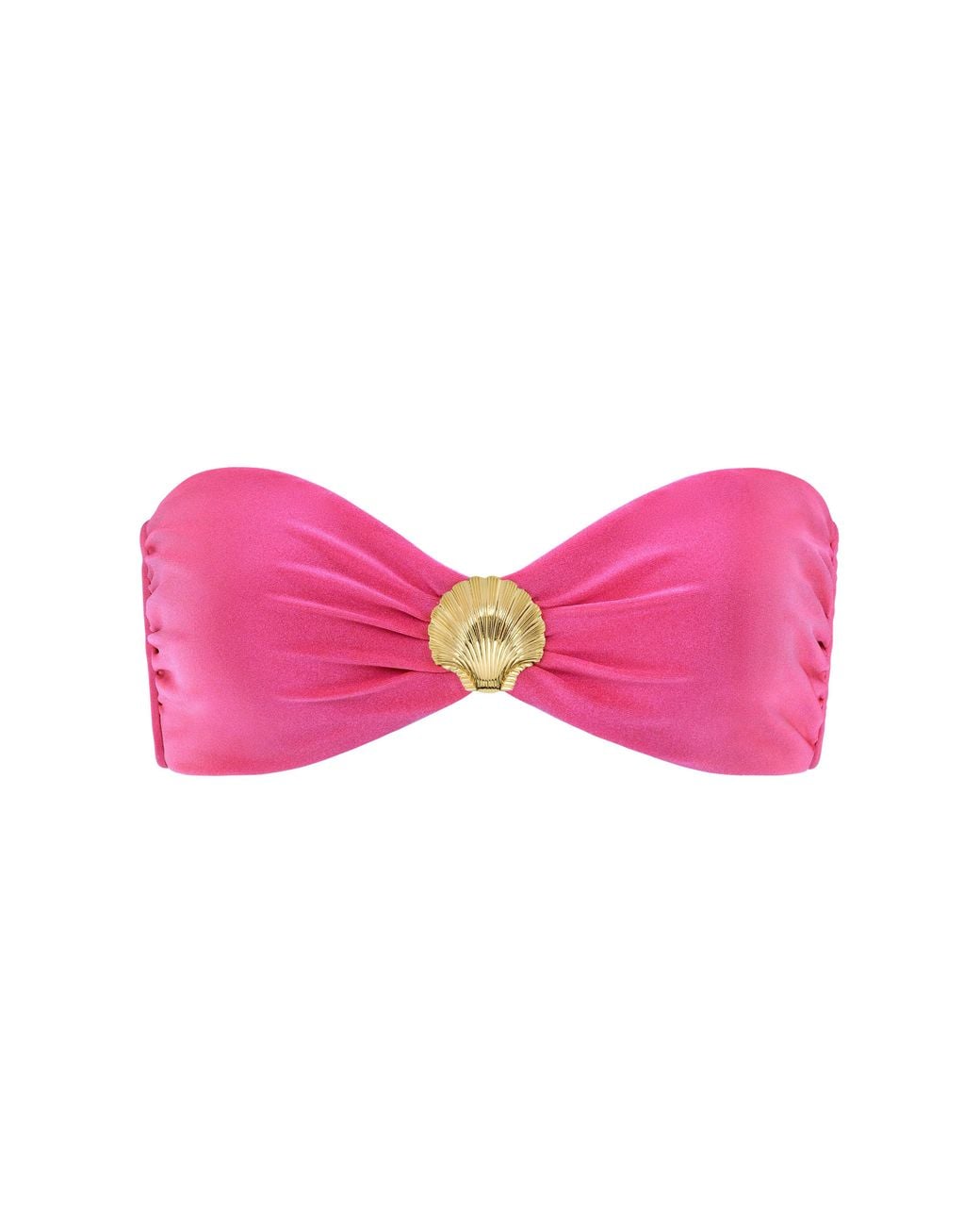 Adriana Pappas Designs Pink Capri Top Ultra