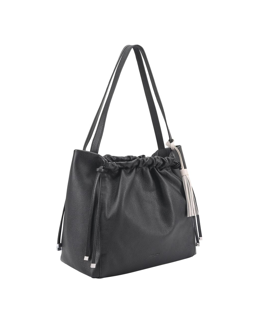 Lloyd Baker Black Hyacinth Shoulder Bag