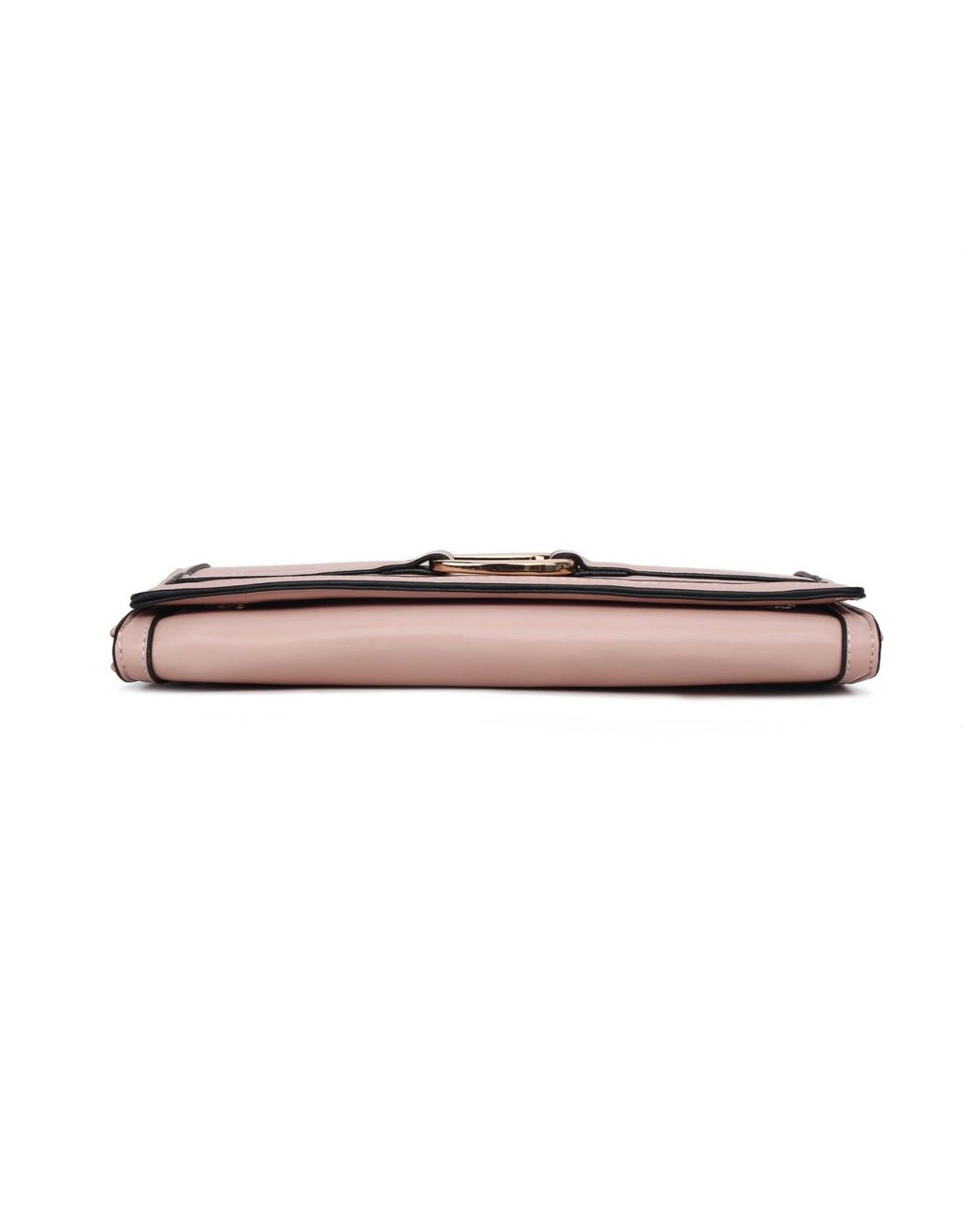 Mkf Collection - J'omor Pink Arlena Crossbody Bag