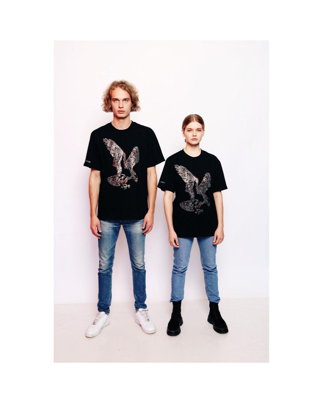 Miracles Manifester Blue Eagle