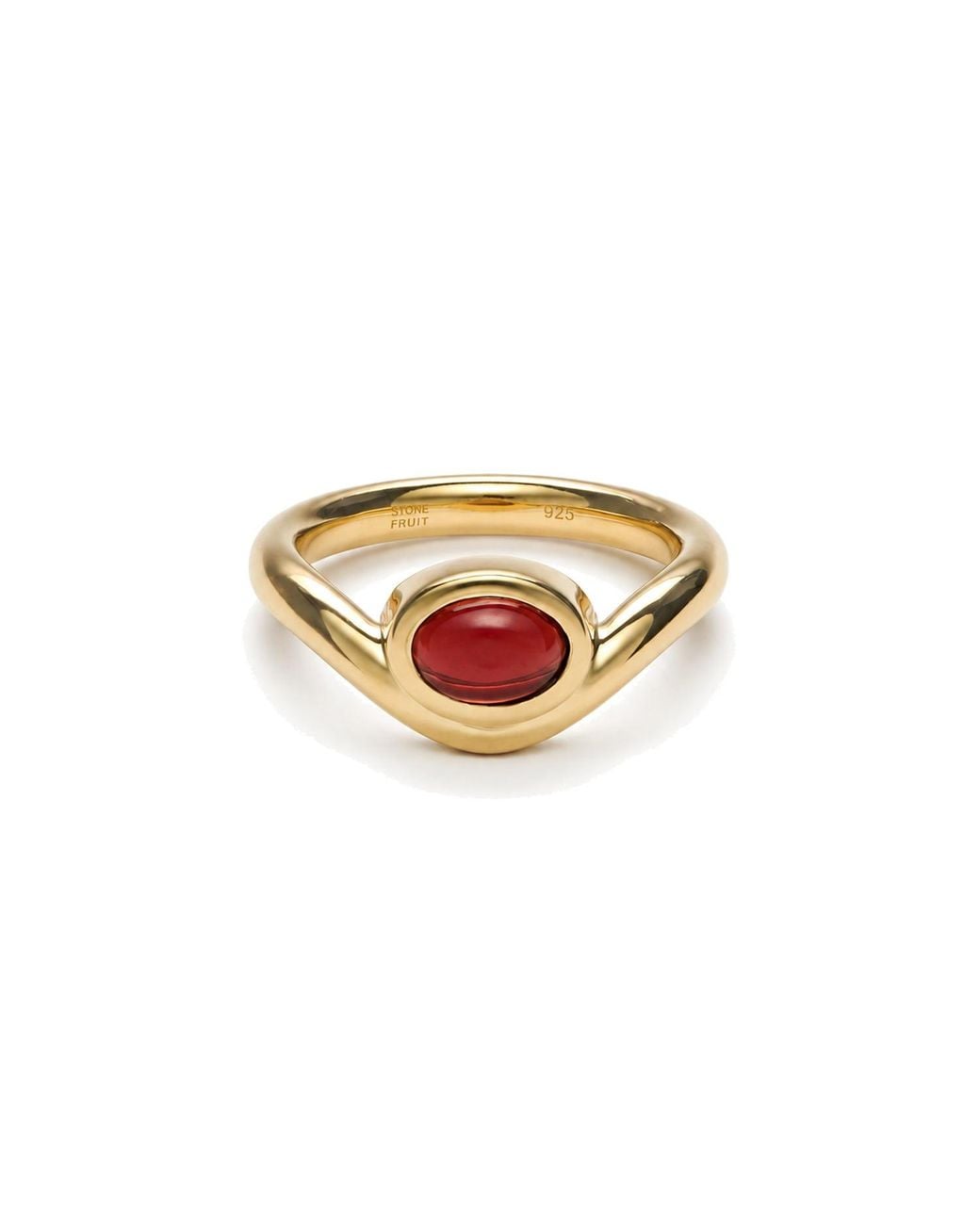 Stone Fruit White Harvest Ring