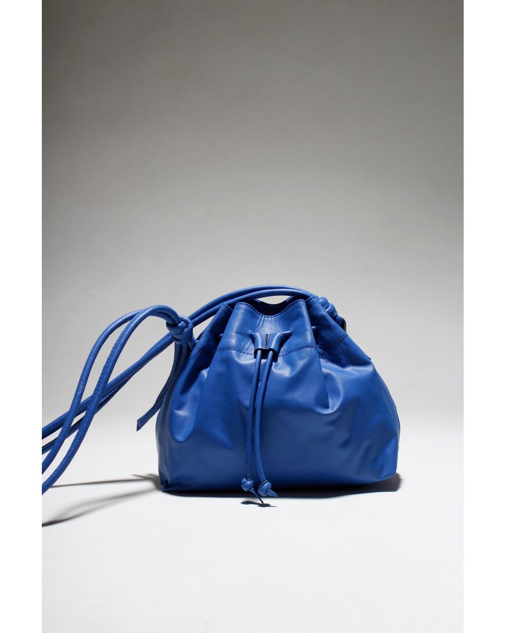Mafalda Blue Noa Drawstring Bag