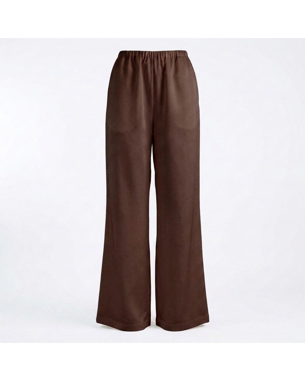 Tohen Brown Manon Pants