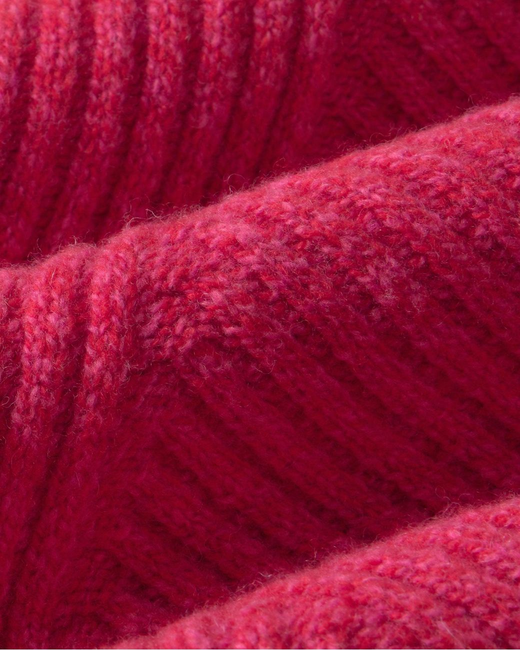 Thinking Mu Pink Wool Kaia Vest