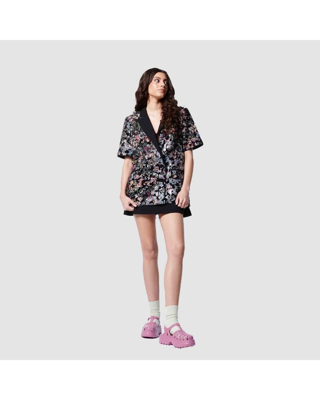 Melissa Purple Possession Platform Ii