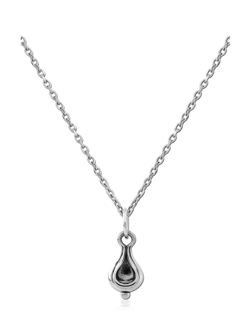 Astor & Orion Metallic Hecate's Drop Necklace Sterling