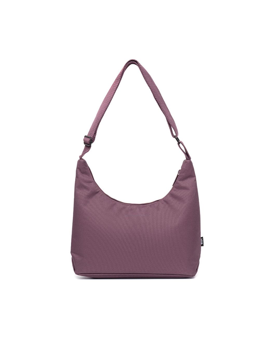 Lefrik Purple Bico Bag Stripes