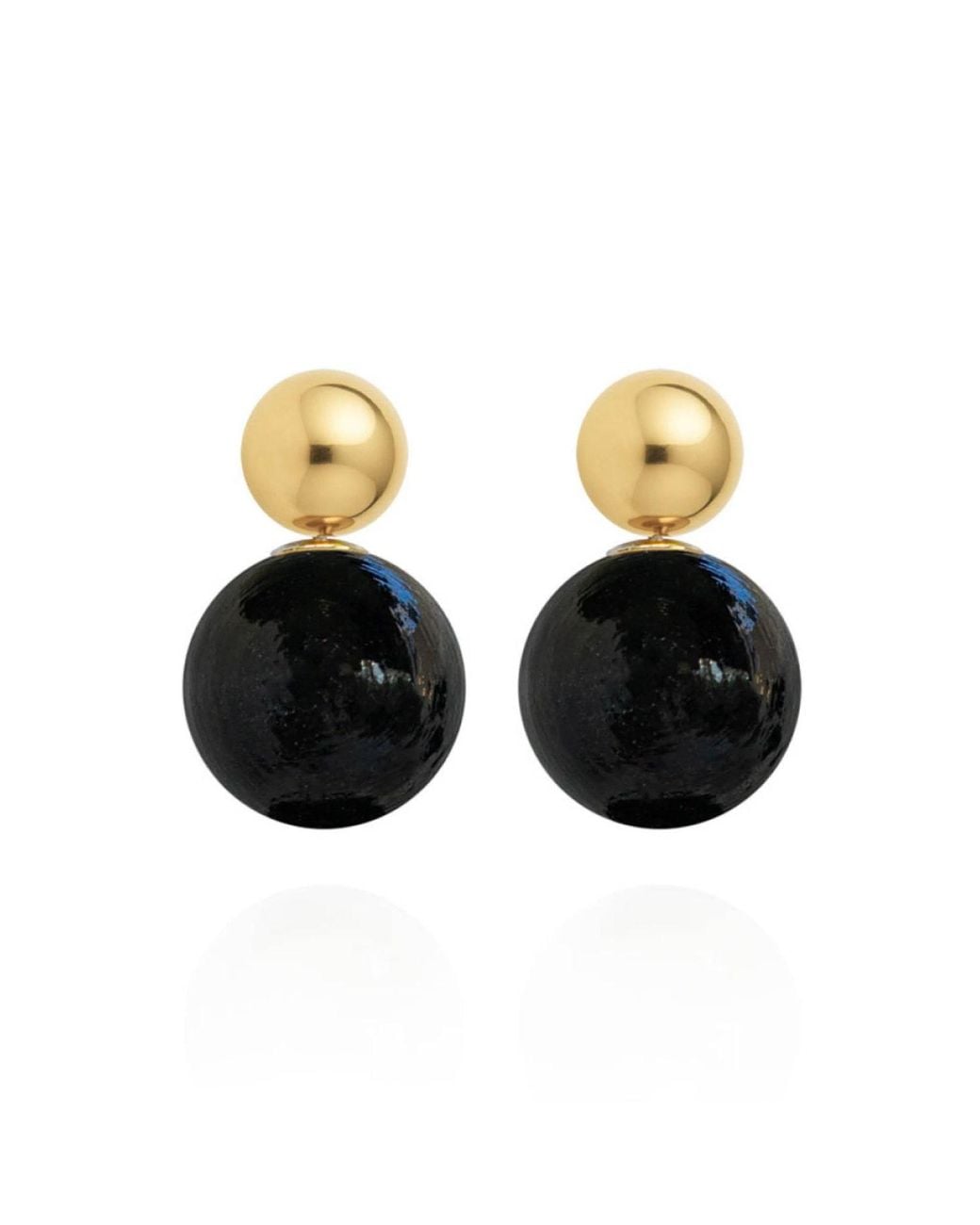 Saule Label Black Lilou Earrings