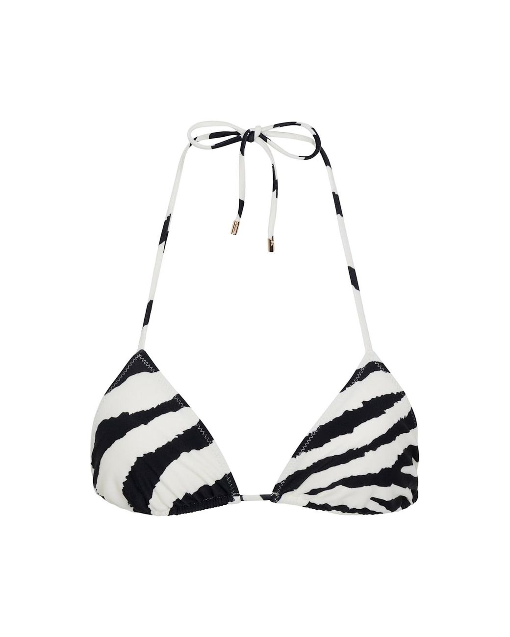 Sunkissed Black Le Triangle Top