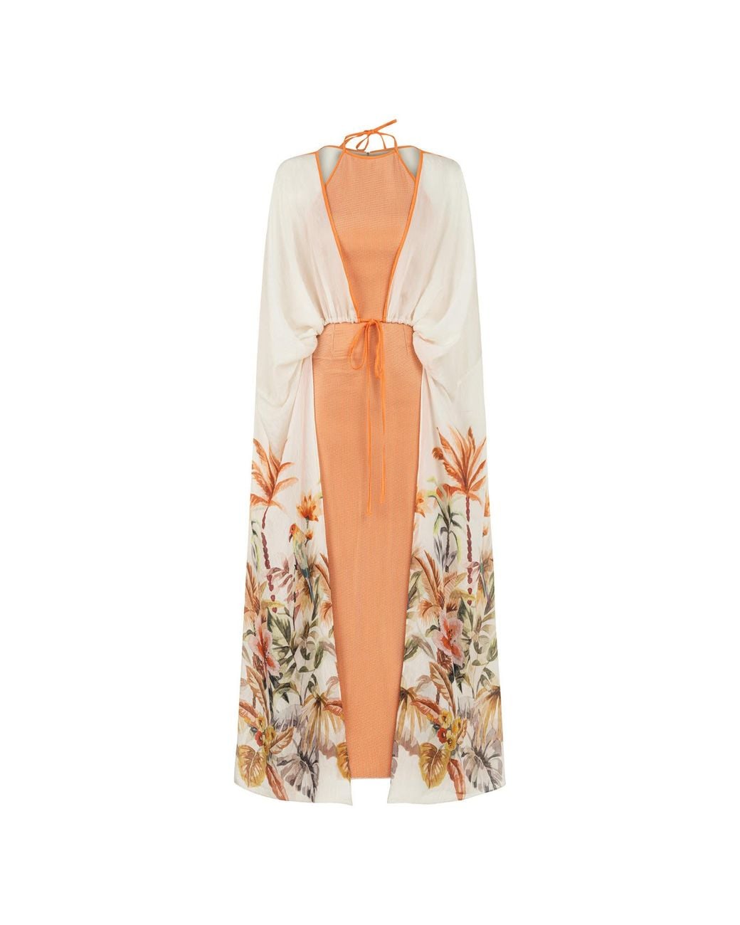 Saint Ones Multicolor Halo Dress