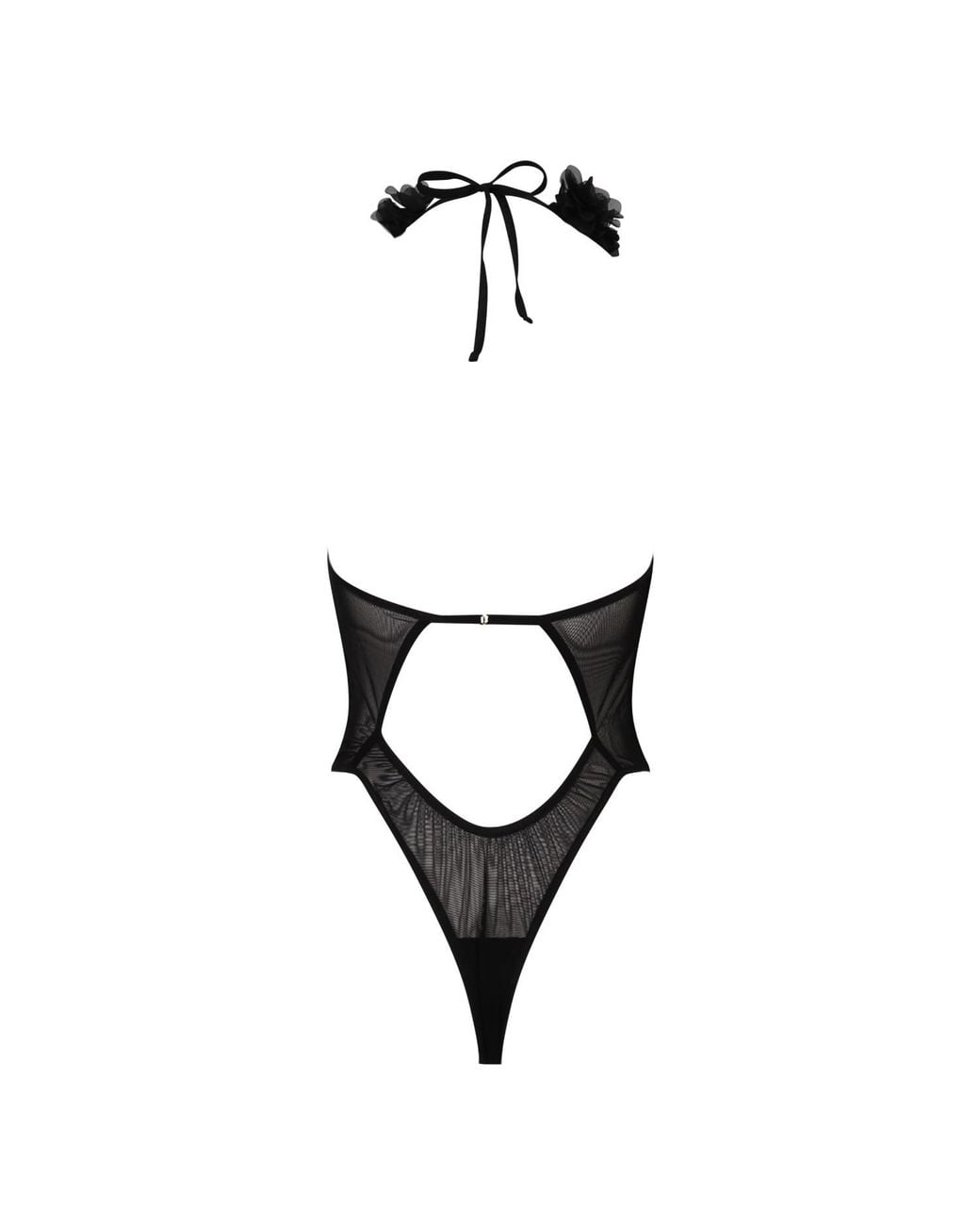 Belle -et-BonBon Black Petal Noir Body