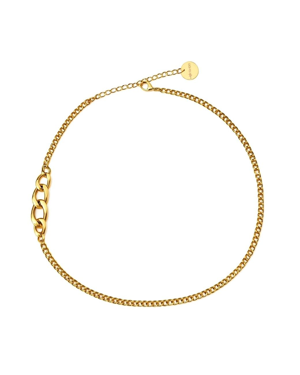 Mymokondo Metallic Solea Chocker