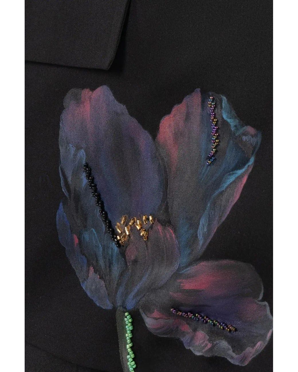 Rondooz Black Night Bloom