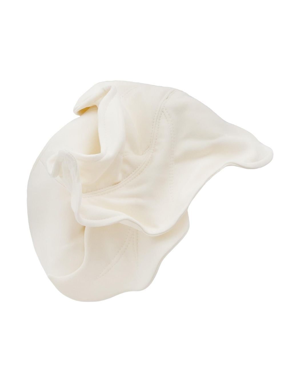 Julia Allert White Neutrals Headpiece – Evening Mini Hat Style